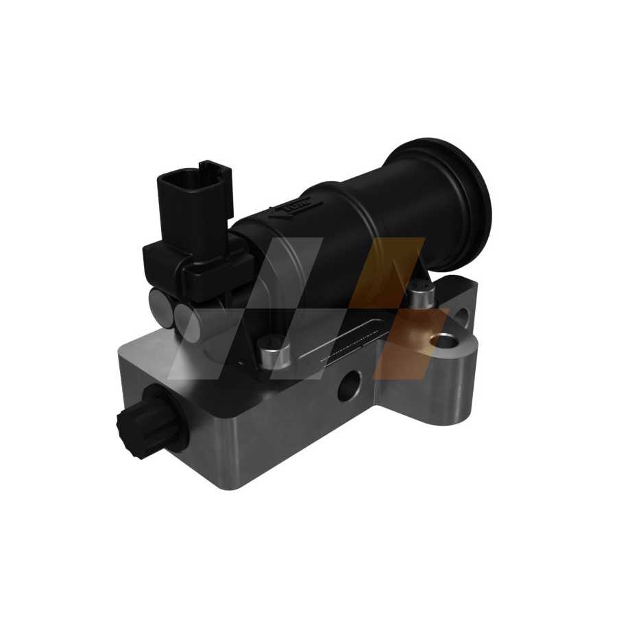Топливоподкачивающий насос Caterpillar 446-5409