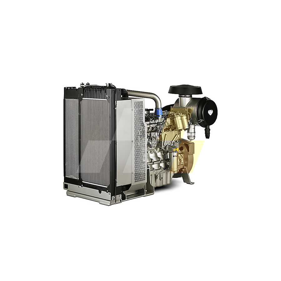 Дизельный двигатель Perkins 1106A-70TAG4