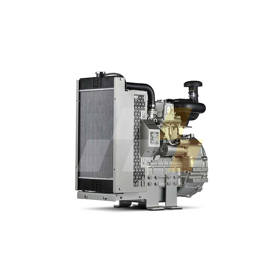 Дизельный двигатель Perkins 403D-11G