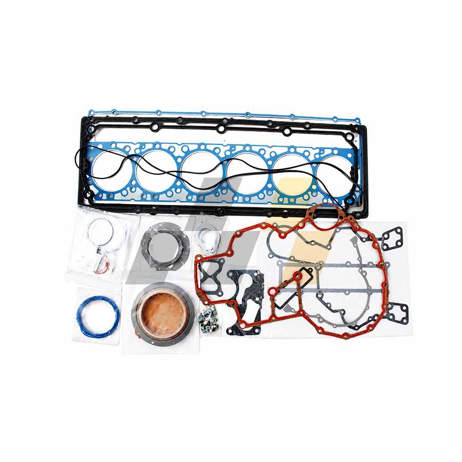 Нижний комплект прокладок (блока) FG Wilson 997-043