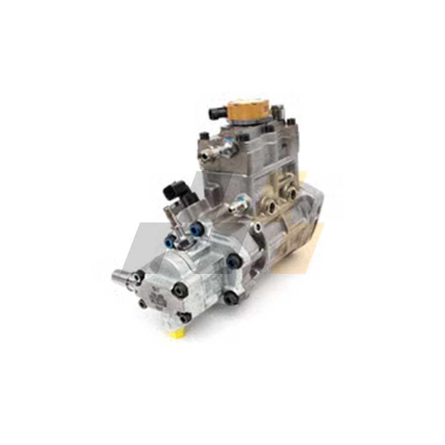 Топливный насос высокого давления (ТНВД) Perkins 2641A312